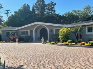 1580 Hayne Rd, Hillsborough, CA 94010