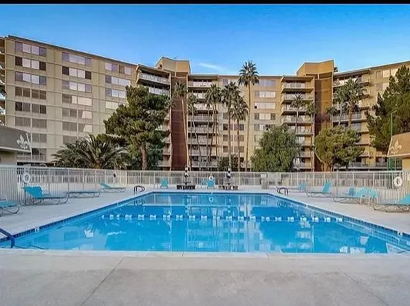 205 E Harmon Ave APT 503, Paradise Town, NV 89169