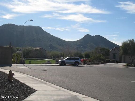Mountain View from front