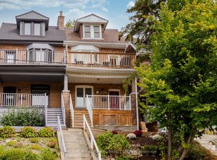15 Indian Road Cres, Toronto, ON M6P 2E9