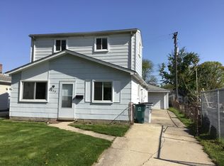 829 E Elza Ave, Hazel Park, MI 48030