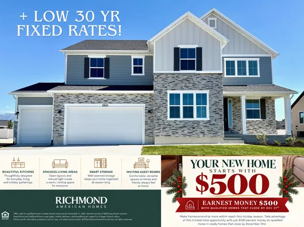 3955 W 1500 N #116, West Point, UT 84015