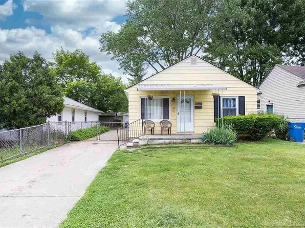 12856 Couwlier Ave, Warren, MI 48089