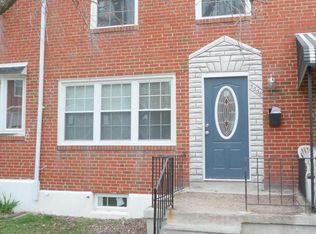5554 Whitby Rd, Baltimore, MD 21206
