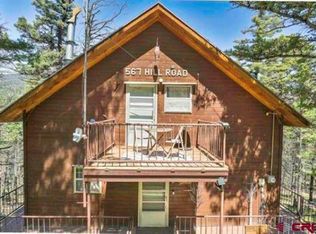 567 Hill Road, La Veta, CO 81055