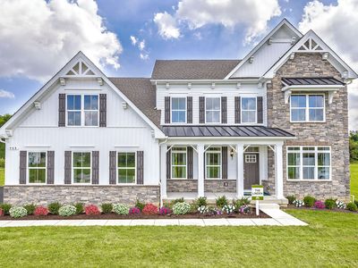 Linden Plan, Brookfield