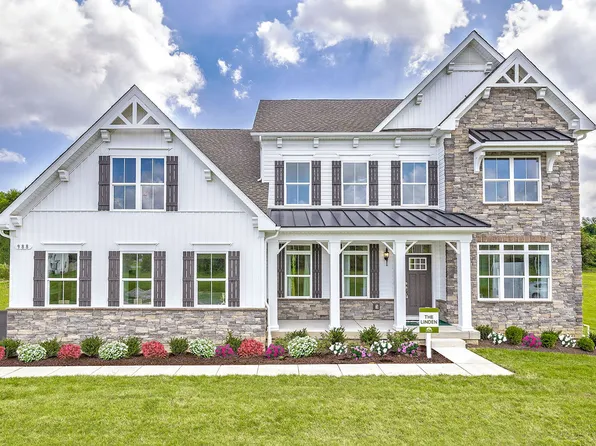 Linden Plan, Brookfield