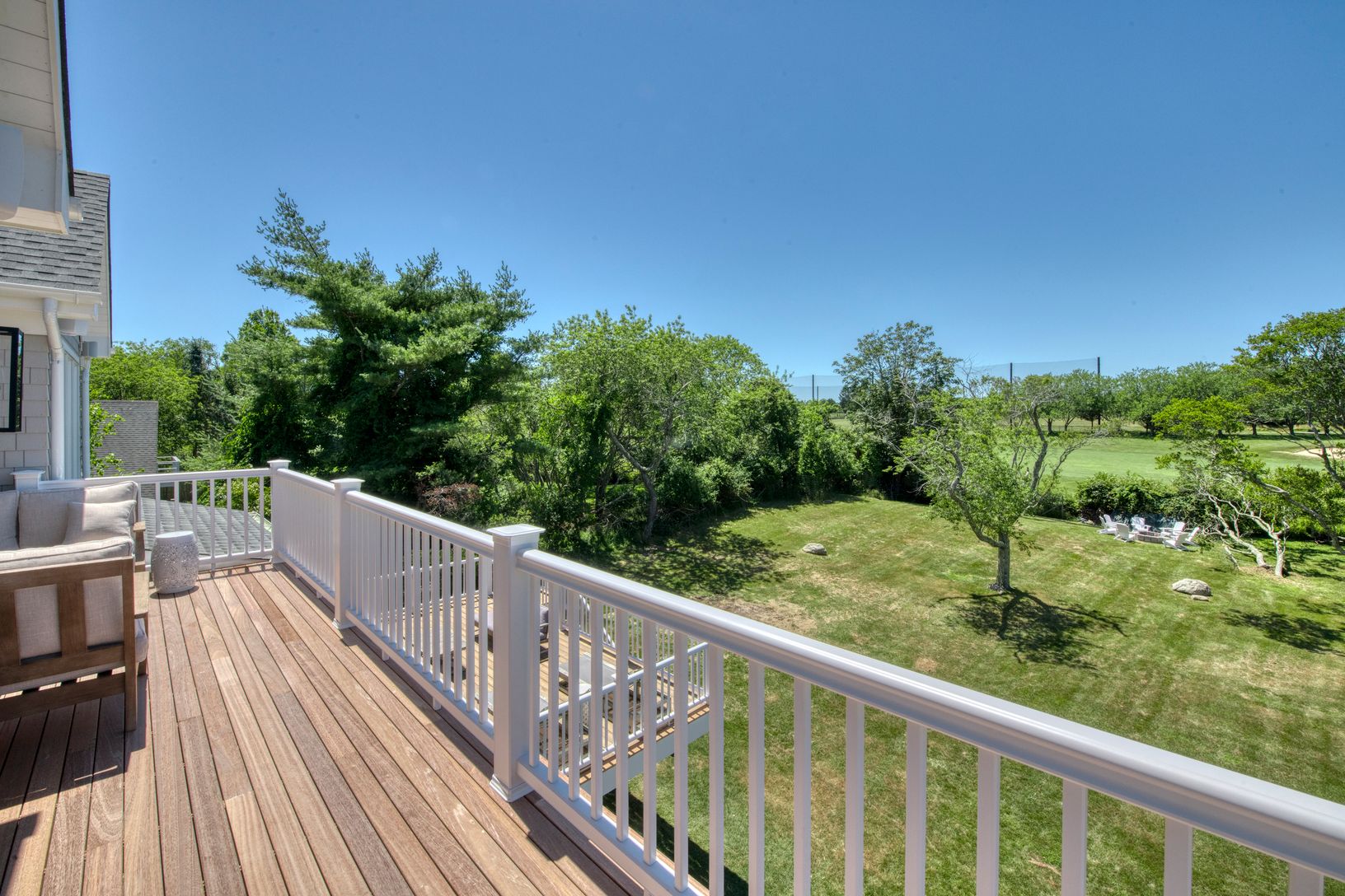  View from Deck