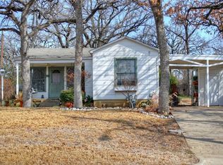 2521 Cravens Rd, Fort Worth, TX 76112