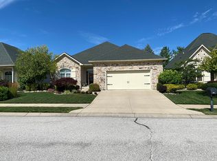 3376 Nottinghill Dr W, Plainfield, IN 46168