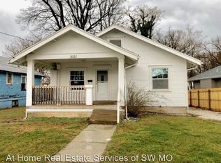 1636 N Missouri Ave, Springfield, MO 65803