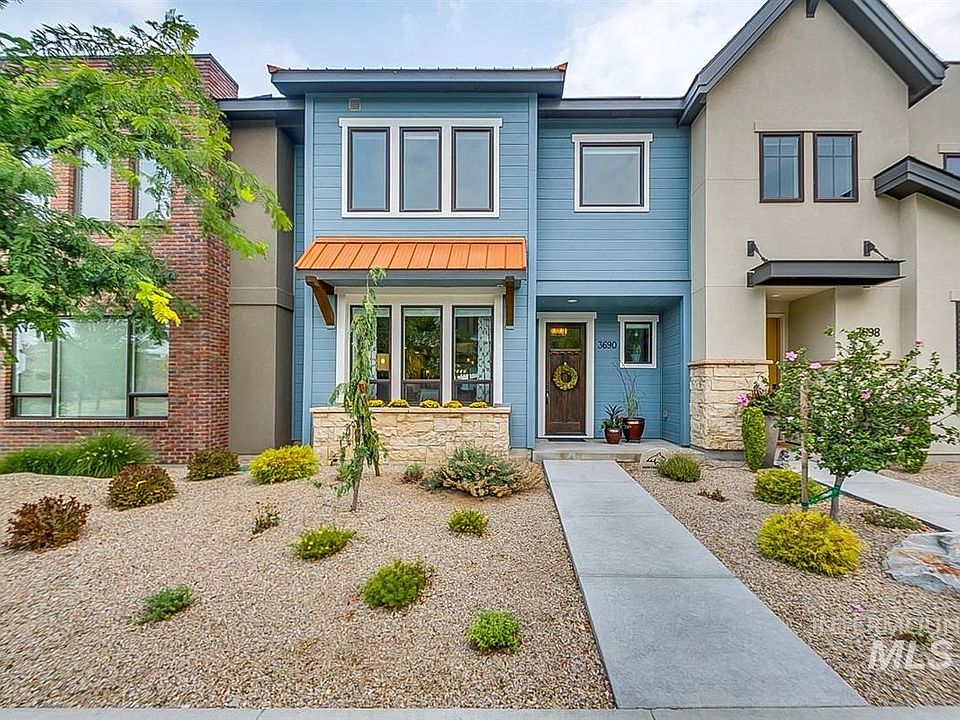Front of house