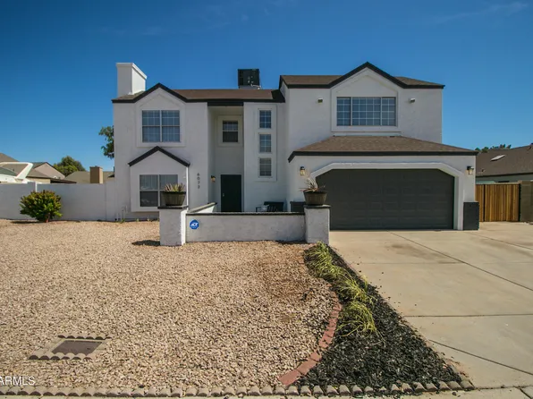 6073 W CARIBE Lane, Glendale, AZ 85306
