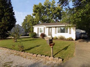 5806 N Kerth Ave, Evansville, IN 47711