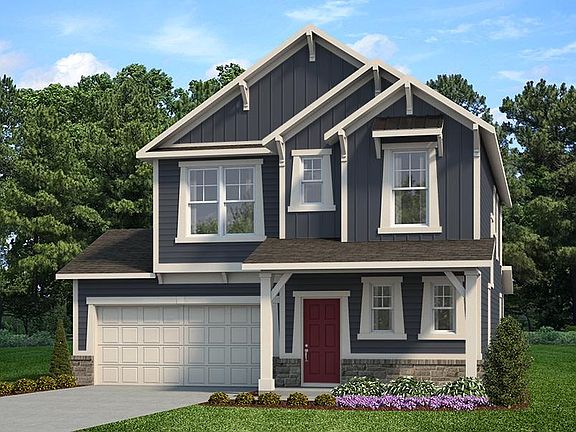 Farmhouse Full Porch