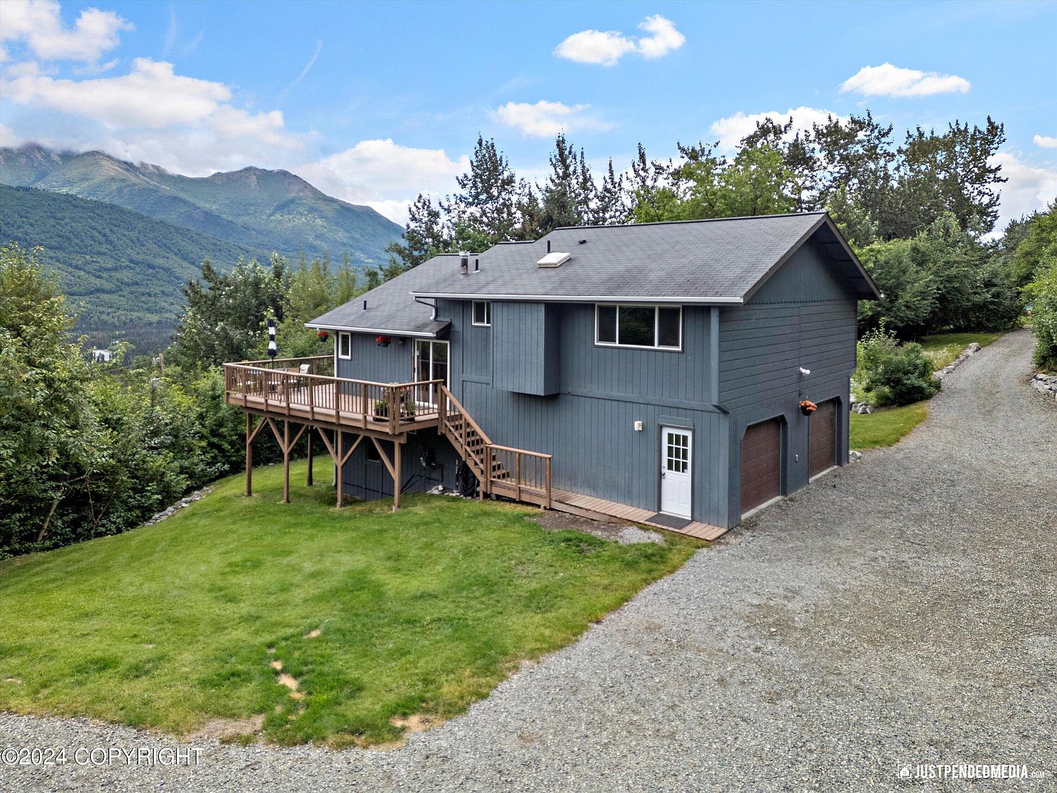 25642 Berryhill Rd, Eagle River, AK 99577 | Zillow