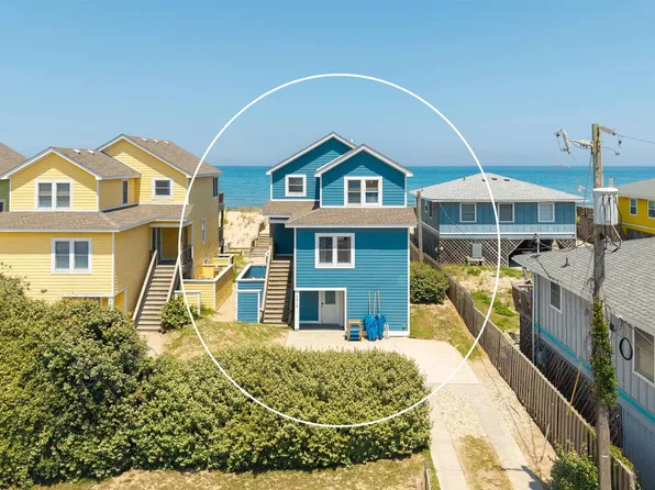 6909 S Virginia Dare Trl #5, Nags Head, NC 27959