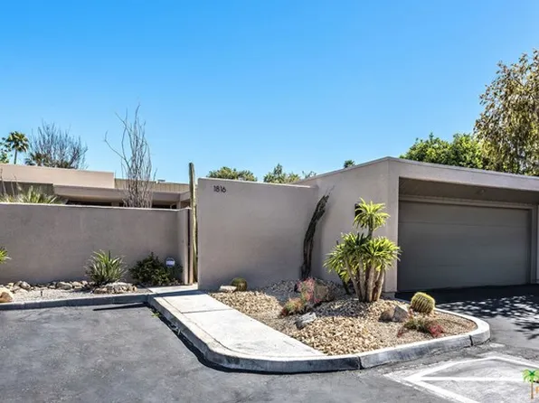 1816 S La Paloma, Palm Springs, CA 92264