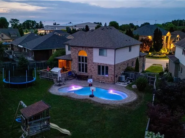 10 Westview Ct, Woodstock, ON N4T 0B8