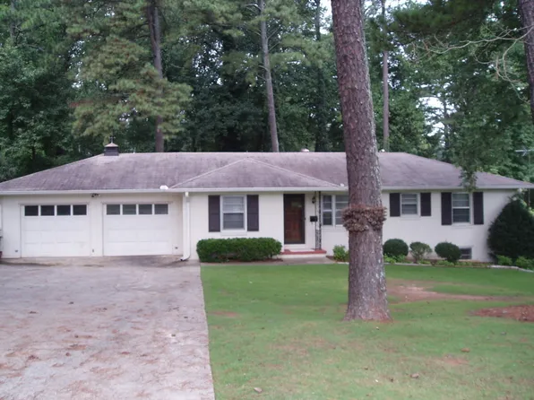 3970 Chamblee Dunwoody Rd, Atlanta, GA 30341
