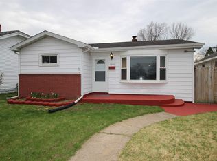 1606 E Fox St, South Bend, IN 46613