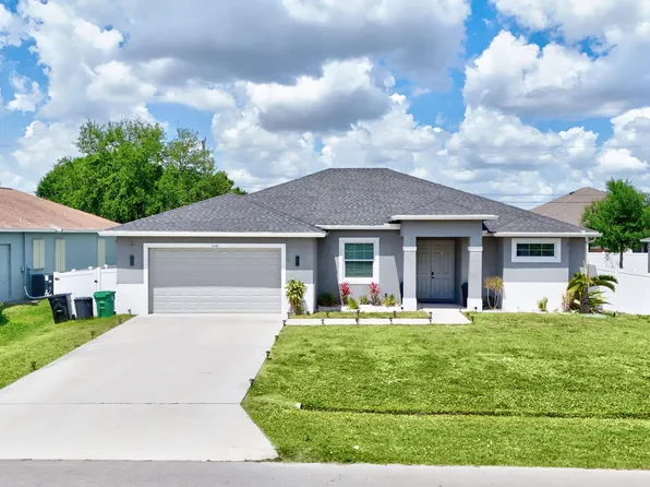 1141 SW Eleuthera Avenue, Port St Lucie, FL 34953