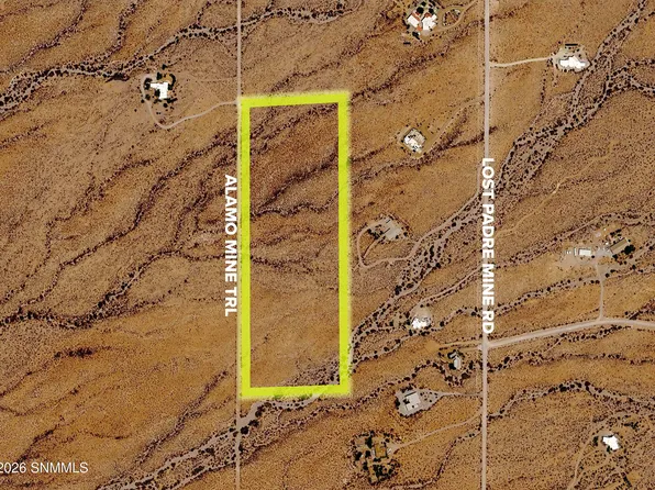 5745 Alamo Mine Trl, Las Cruces, NM 88011