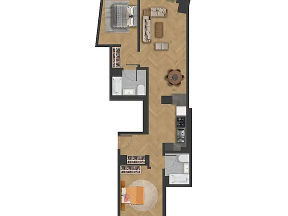 2nd image of 116 John St #18003
