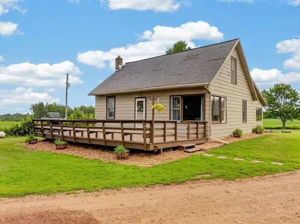 N4212 550th Street, Ridgeland, WI 54763
