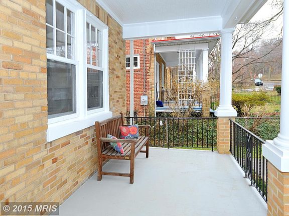 Front porch