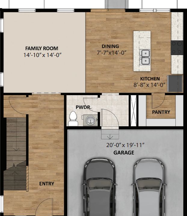 Main Floor