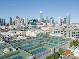 Bennett Lofts, San Francisco, CA 94107