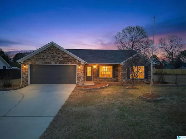 2235 Friendship Rd, Oxford, AL 36203