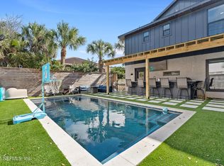 106 E Street, St. Augustine Beach, FL 32080