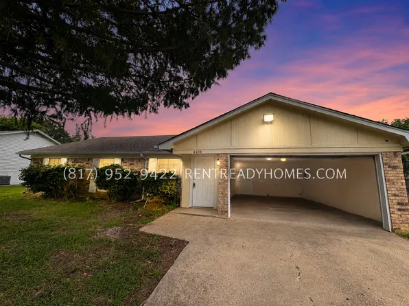 4404 Willow Crest Dr, Arlington, TX 76017