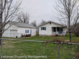 360 S Jackson Ave, Lebanon, MO 65536