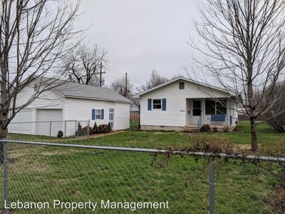 360 S Jackson Ave, Lebanon, MO, 65536