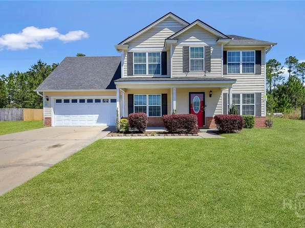 243 Forest Street NE, Ludowici, GA 31316