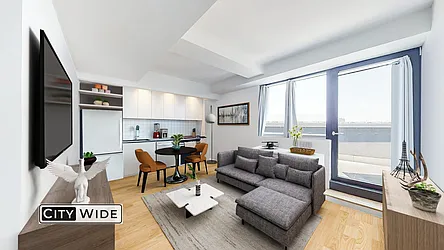 Rented by City Wide Apartments