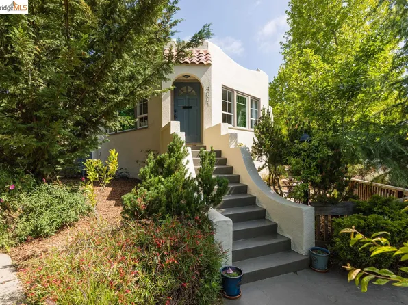4001 Laurel Ave, Oakland, CA 94602