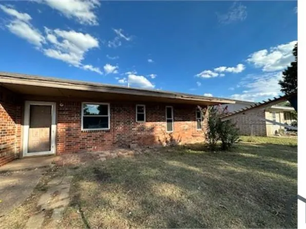 1509 Hardwood Grove St, Tecumseh, OK 74873