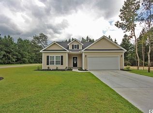 304 Stone Crop Oak Ii Floor Plan, Loris, SC 29569