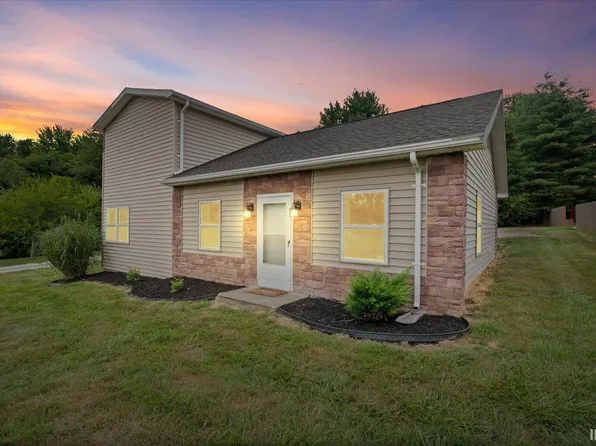 1411 Lovers Ln, Boonville, IN 47601