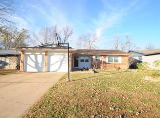 11753 E 63rd St S, Broken Arrow, OK 74012