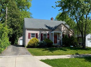 1493 Ridpath Ave, Akron, OH 44313