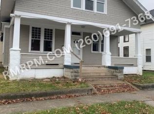 1403 Cass St, Fort Wayne, IN 46808