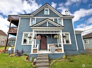 109 N Washington Street, Aberdeen, WA