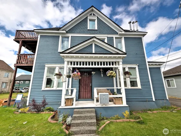 109 N Washington Street, Aberdeen, WA 98520