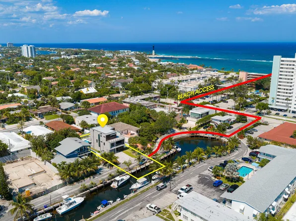 3225 Canal Drive, Pompano Beach, FL 33062