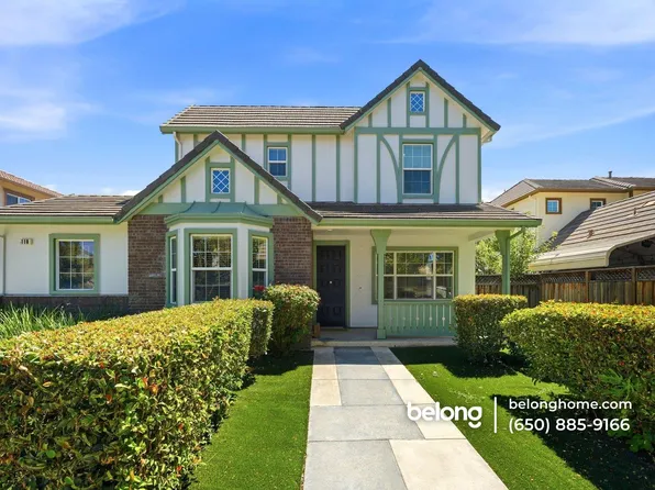 118 E Heritage Dr, Mountain House, CA 95391